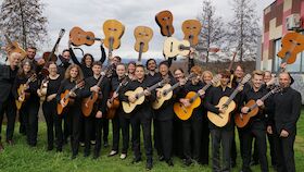 Jugend-Gitarrenorchester Baden-Württemberg