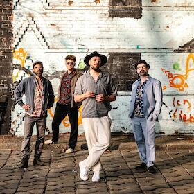 Matti Klein Soul Trio meets Max Mutzke