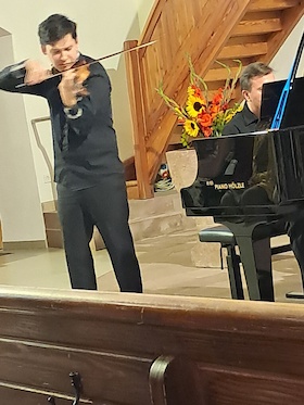 Konzert in Wildberg - 37. Sommermusik im Oberen Nagoldtal