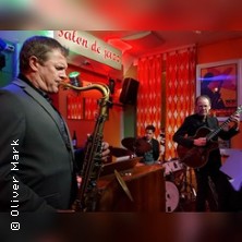 Frode Kjekstad / Eric Alexander Quartet