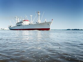 Elbtörn Richtung Rio HAMBURG – CUXHAVEN