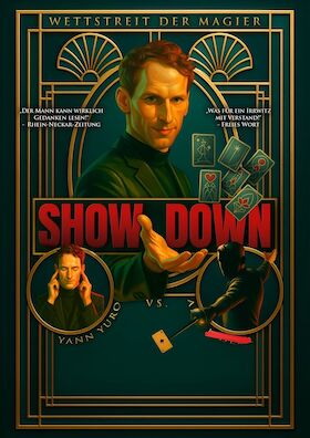Yann Yuro - SHOW DOWN – Wettstreit der Magier