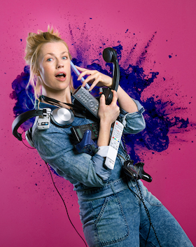 Christine Eixenberger - "Volle Kontrolle"