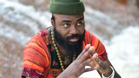 Nduduzo Makhathini solo; Magnus Mehls Tiny Brass Band - Jazzfestival Esslingen