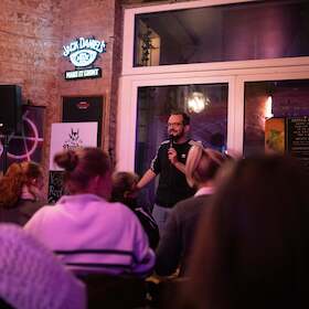 Candid Comedy - Mixed Show