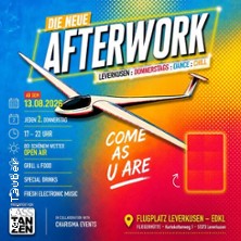 Neue Afterwork von LASS TANZEN