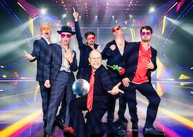 Safer Six - 12 Points! - Alles A Cappella: Die größten Hits des Song Contests