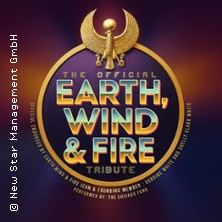 The Official EARTH, WIND & FIRE Tribute Band