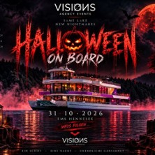 Halloween on Board
