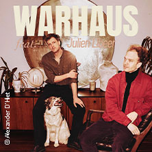 WARHAUS feat. Julien Libeer