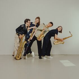 Dokwerk Saxophon Quartett