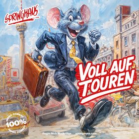 Voll auf Touren