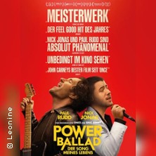 Power Ballad - Der Song meines Lebens - LeinwandLounge - Programmkino