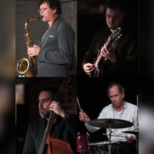 The Rick Hollander Quartett