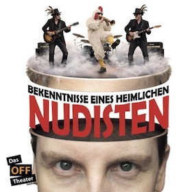Bekenntnisse eines heimlichen Nudisten | One Man Show