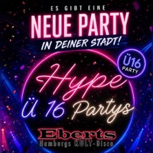 Ü16 Ibiza Party