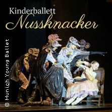 Der Nussknacker - Weihnachten im Ballett | Kinderballet