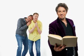 Die Bibliothek des Zufalls - Improshow