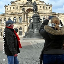 Dresden Guided City Tour in English