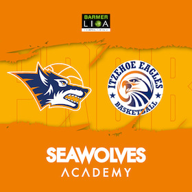 Seawolves Academy vs. Itzehoe Eagels
