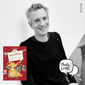 Deine Lieblingsgeschichten aus „Spekulatius, der Weihnachtsdrache“ mit Tobias Goldfarb