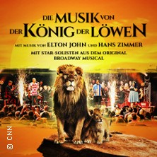 Die Musik aus dem König der Löwen - Live-Konzert