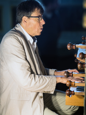 Orgelkonzert zum Advent