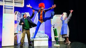 Das Sams – eine Woche voller Samstage