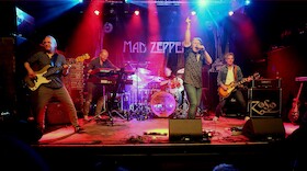 Mad Zeppelin