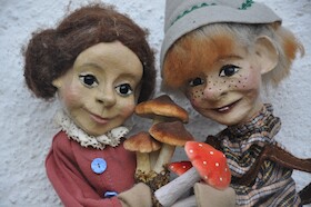 Berchtesgadener Puppenbühne