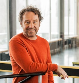 TROJA, SPÄTER NACHMITTAG – Lesung mit Gregor Sander