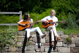 Gitarrenfestival Edersee: Seinefrauihrmann