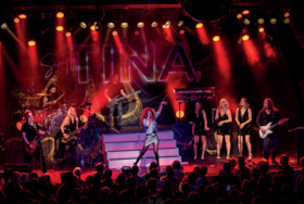 Tina Turner Tribute Show - Simply Tina – Die Tina Turner Tribute Show
