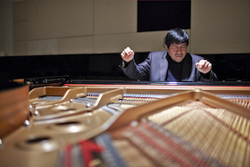 Vladimir Valdivia - Klavierkonzert