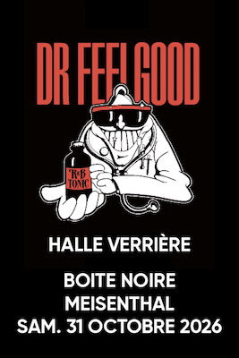 Dr Feelgood + Guest