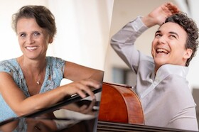 Lyrische und virtuose Werke für Violoncello und Klavier