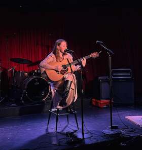 Konzert Claire Kelly (USA/Nashville)