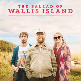 Die Ballade von Wallis Island - Kino in der Bibliothek