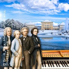 From Shadows to Light – Franz Liszt - mit Meisterpianistin Dr. Mimoza Kjeka