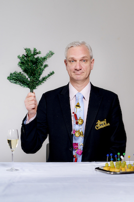 Hans Gerzlich - Ihr Sünderlein kommet!