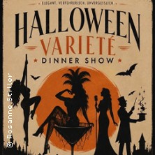 Halloween Varieté Dinner Show