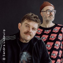 Jupiter Jones - Ich trag den Sarg, Du trägst was Buntes - Tour 2026