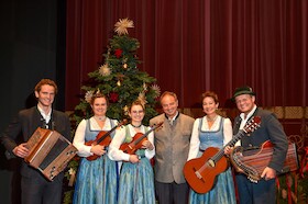 Heilige Nacht mit Pfarrer Rainer M. Schießler - Eine Weihnachtslegende nach Ludwig Thoma