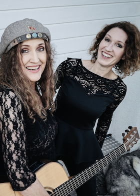 Anne Haigis mit special guest Susanne Back - Carry On - Songs Für Immer