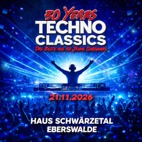 Techno Classics 2.0 - Das Beste aus 30 Jahre Clubsounds