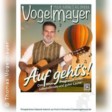Vogelmayer - Auf geht's