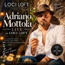 Adriano Mottola - Italienische Live-Musik