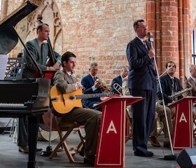 David Hermlin and his Swing Dance Orchestra