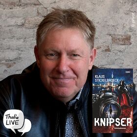 Premierenlesung mit Klaus Stickelbroek zu ,,Knipser"
