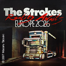 The Strokes - Reality Awaits Tour